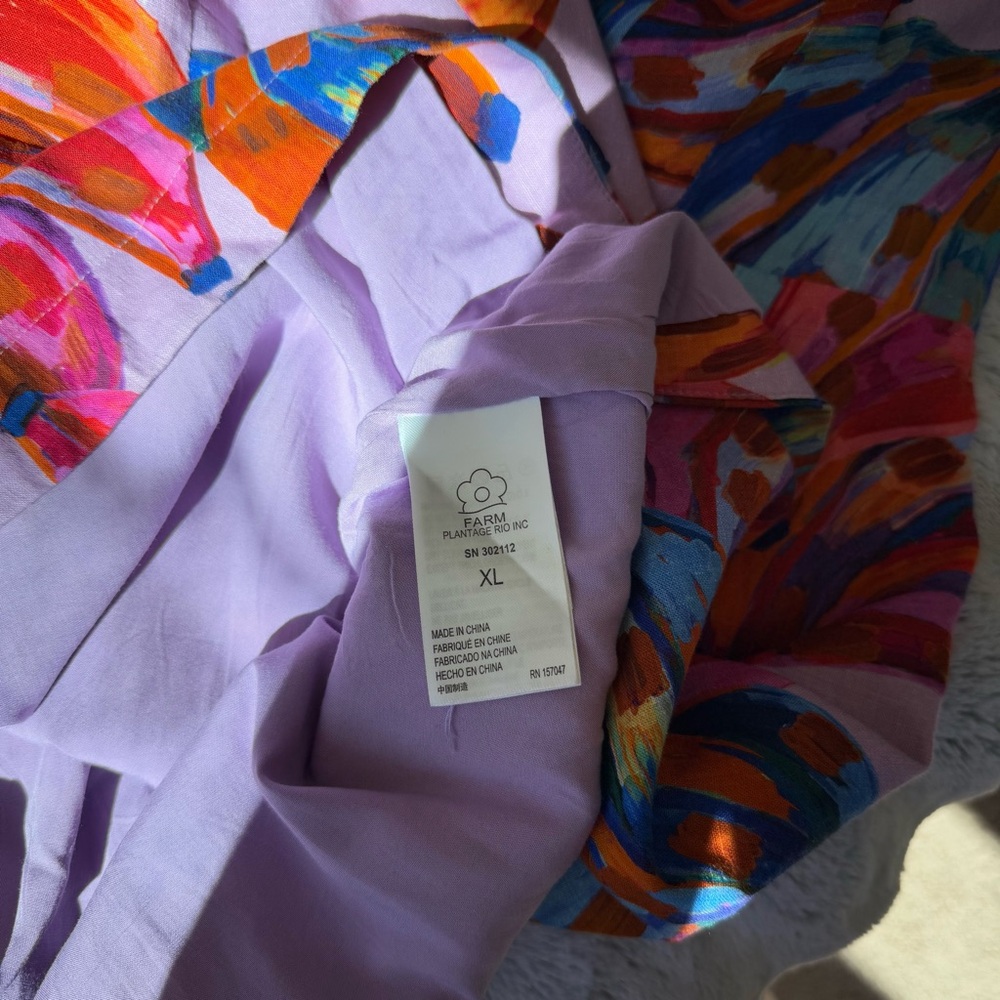 Farm Rio Dress - Picture 8 of 8